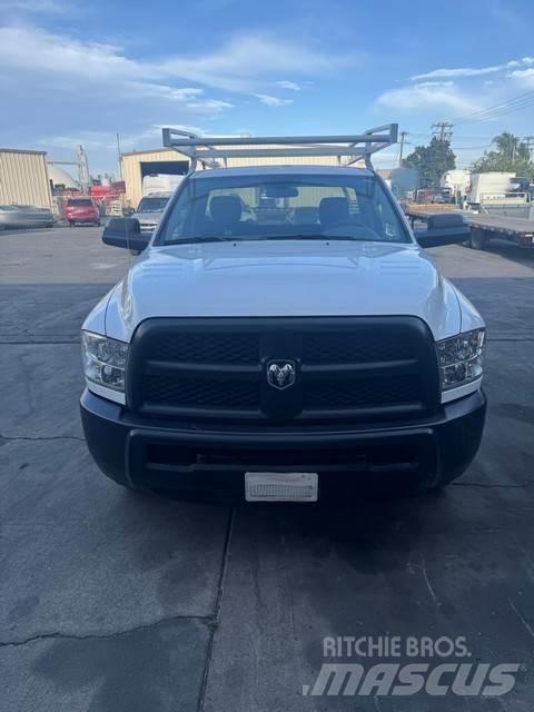 Dodge Ram 2500 Οχήματα περισυλλογής