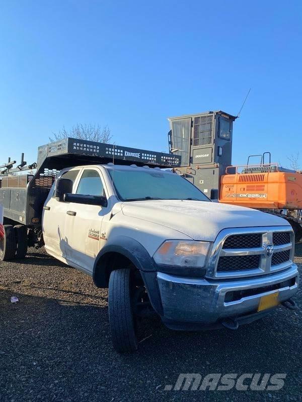 Dodge Ram 5500 Άλλα Φορτηγά