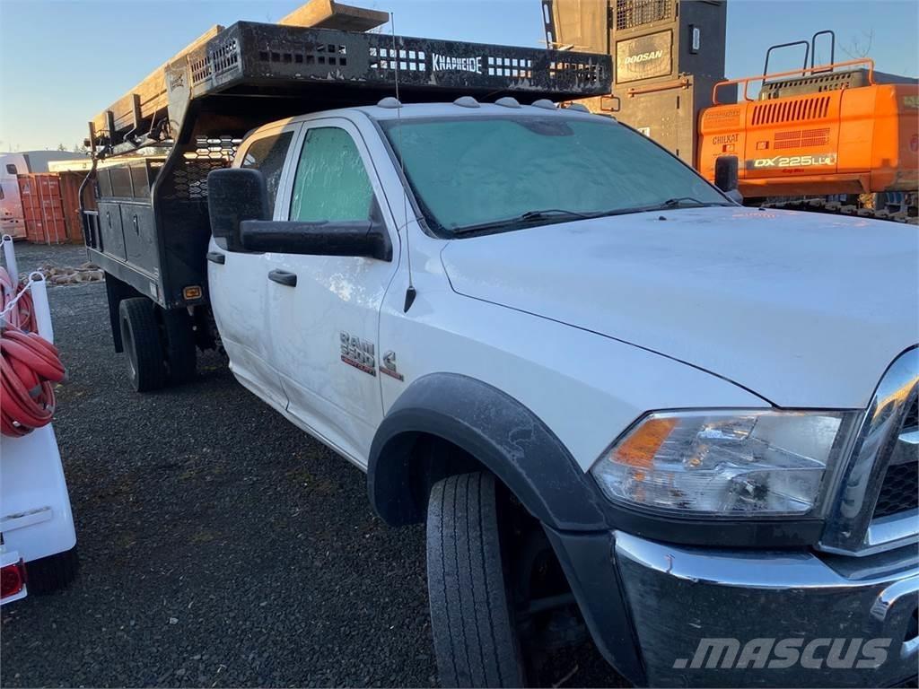 Dodge Ram 5500 Άλλα Φορτηγά
