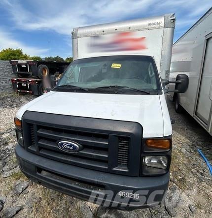 Ford E-350 Φορτηγά Κόφα