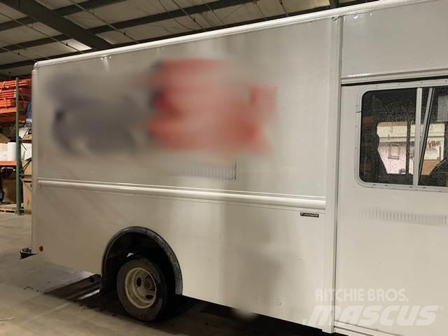 Ford E350 Φορτηγά Κόφα