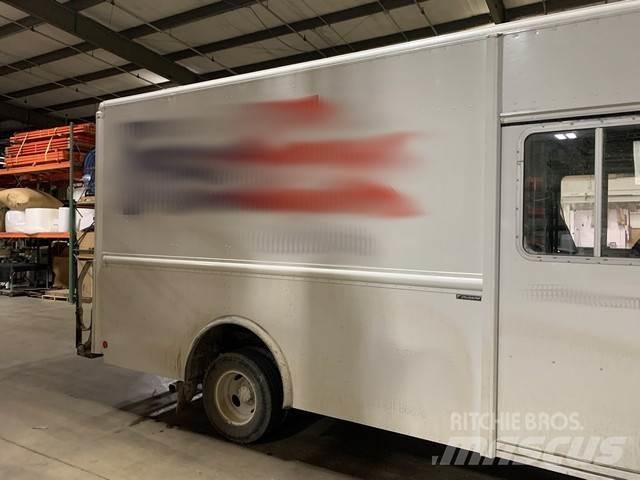 Ford E350 Φορτηγά Κόφα