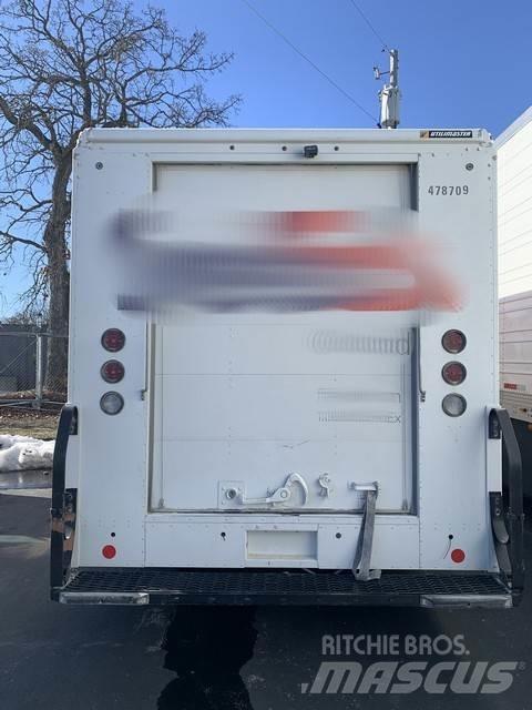 Ford E350 Φορτηγά Κόφα