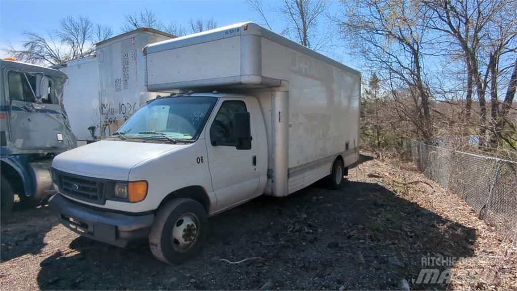 Ford E450 Φορτηγά Κόφα
