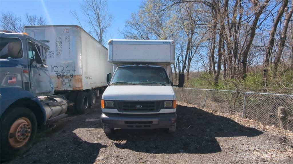 Ford E450 Φορτηγά Κόφα