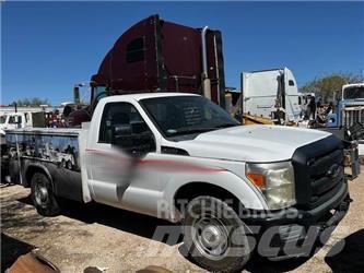 Ford F250 Οχήματα περισυλλογής
