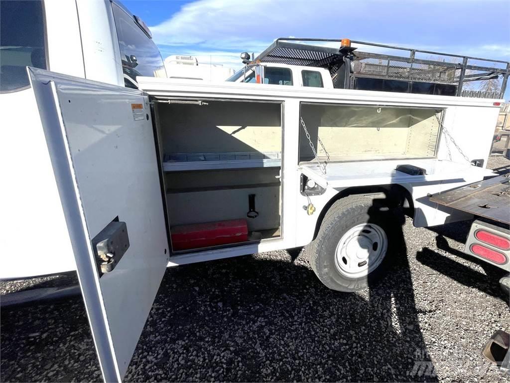 Ford F250 Οχήματα περισυλλογής