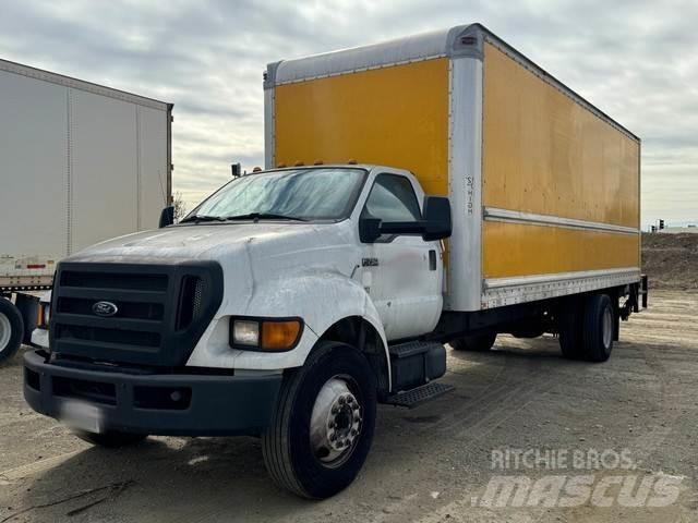 Ford F750 Φορτηγά Κόφα