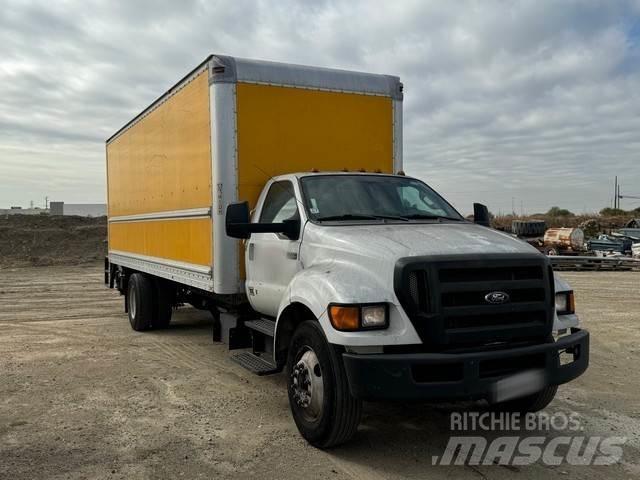 Ford F750 Φορτηγά Κόφα