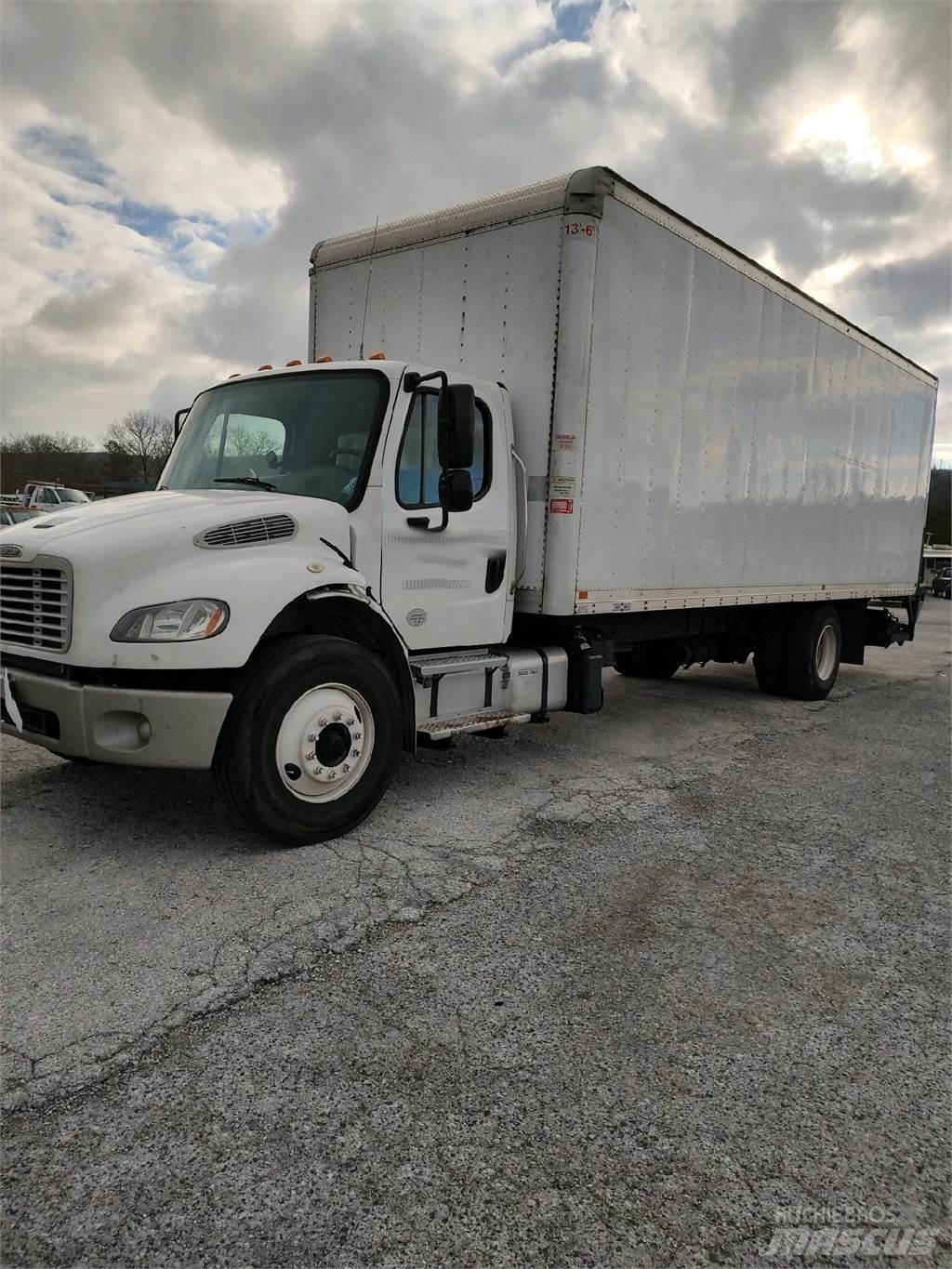 Freightliner M2 Φορτηγά Κόφα
