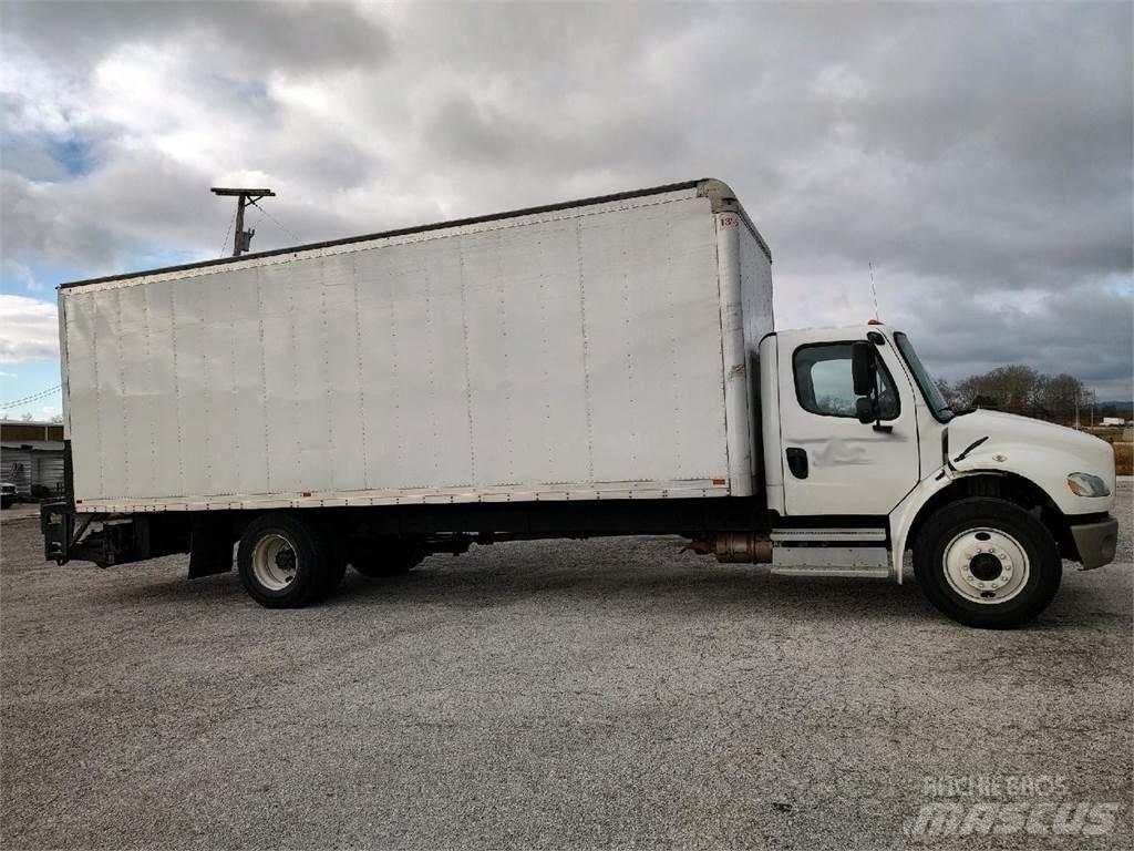 Freightliner M2 Φορτηγά Κόφα