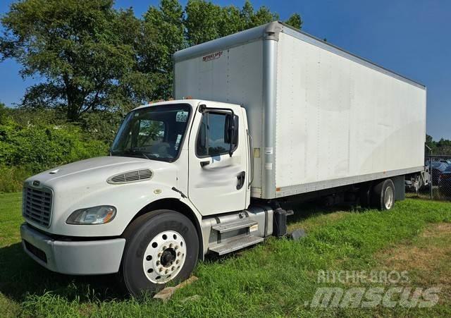 Freightliner M2 Φορτηγά Κόφα