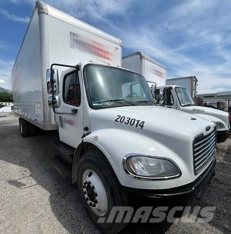 Freightliner M2 Φορτηγά Κόφα