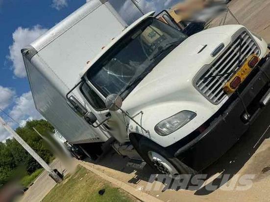 Freightliner M2 Φορτηγά Κόφα