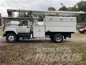 GMC C7500 Άλλα Φορτηγά