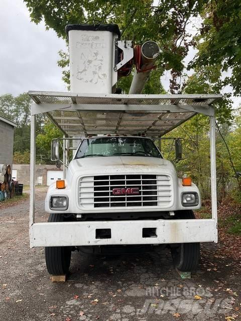 GMC C7500 Άλλα Φορτηγά
