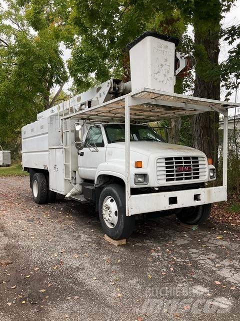 GMC C7500 Άλλα Φορτηγά