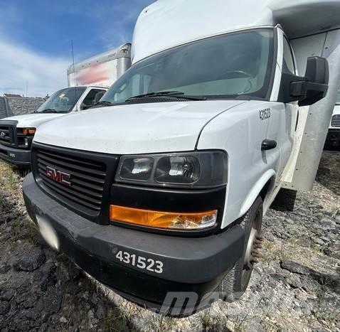 GMC Savana 4500 Φορτηγά Κόφα