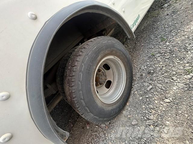 GMC Savana 4500 Φορτηγά Κόφα