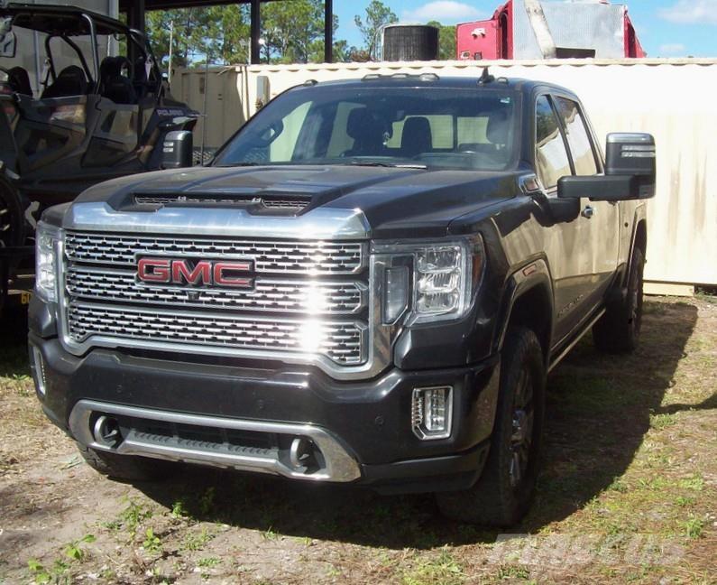 GMC Sierra 2500 Άλλα Φορτηγά