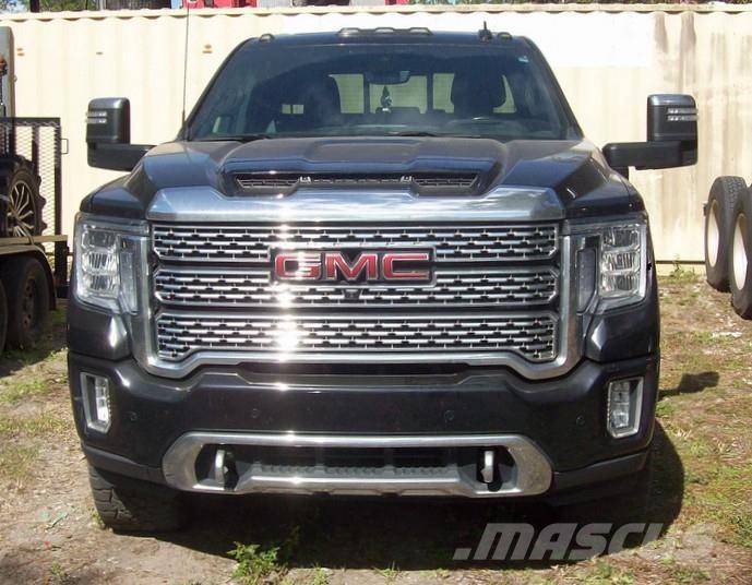 GMC Sierra 2500 Άλλα Φορτηγά