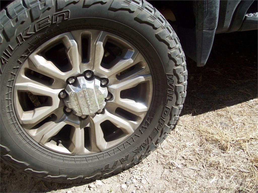 GMC Sierra 2500 Άλλα Φορτηγά