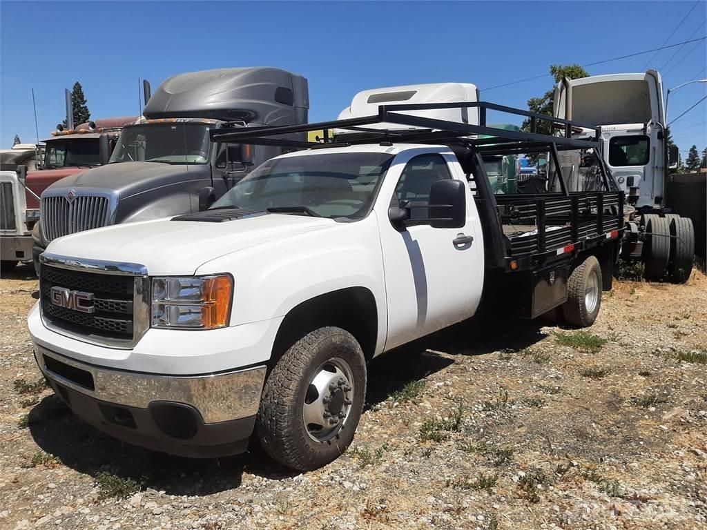GMC Sierra 3500 Άλλα Φορτηγά