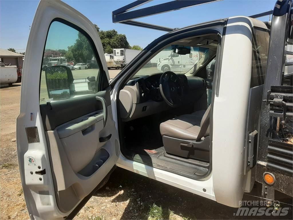 GMC Sierra 3500 Άλλα Φορτηγά
