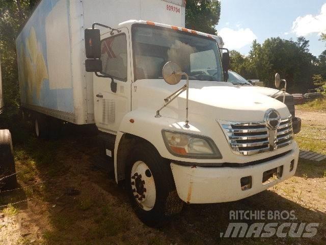 Hino 258 Φορτηγά Κόφα