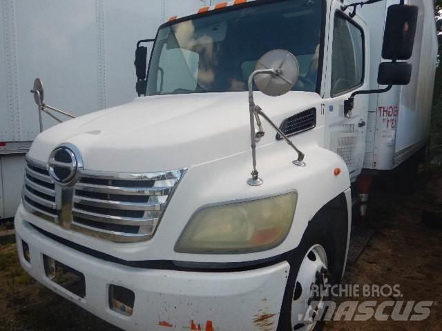 Hino 258 Φορτηγά Κόφα