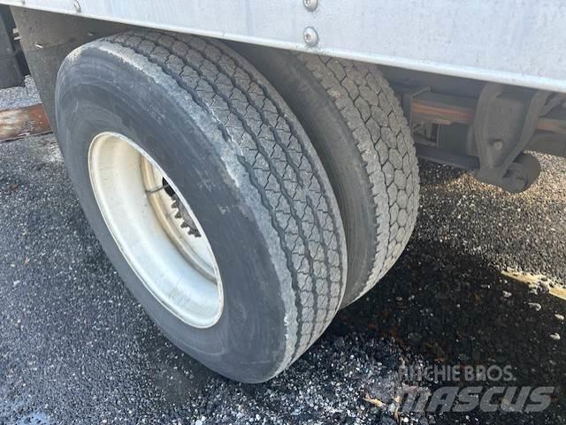 Hino 268 Φορτηγά Κόφα