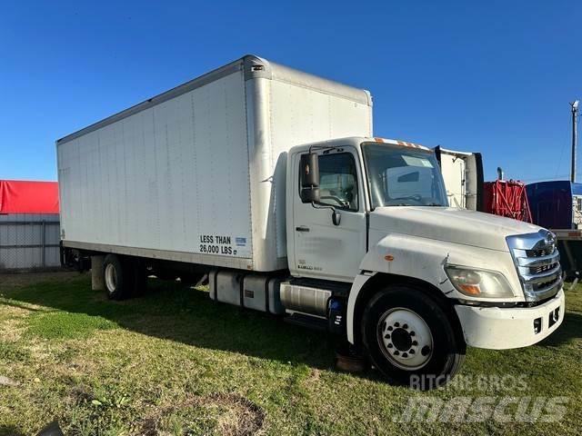 Hino 268 Φορτηγά Κόφα