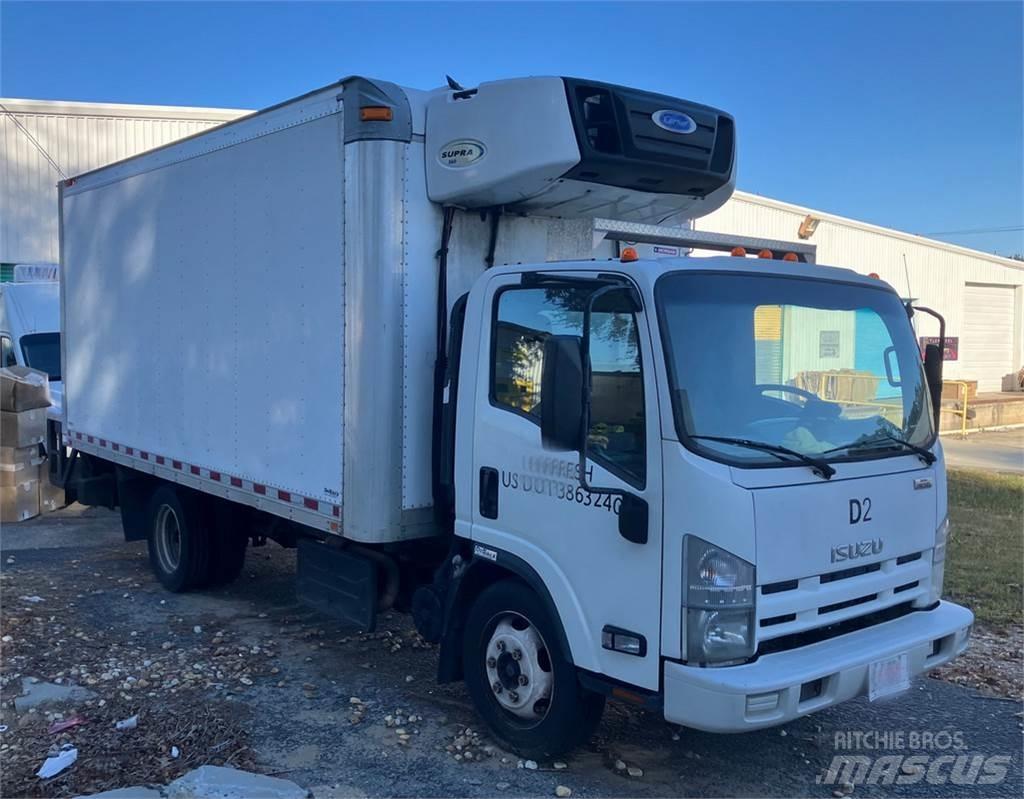 Isuzu NPR Φορτηγά Κόφα