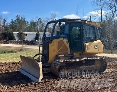 John Deere 650K Κατασκευές - Άλλα
