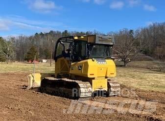 John Deere 650K Κατασκευές - Άλλα