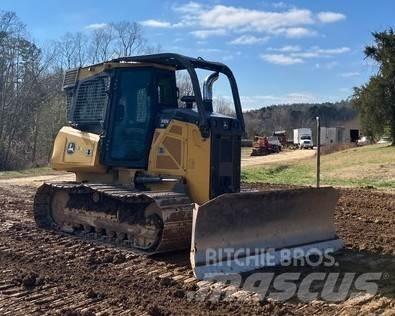John Deere 650K Κατασκευές - Άλλα
