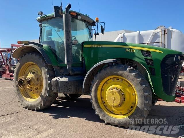 John Deere 8430 Τρακτέρ