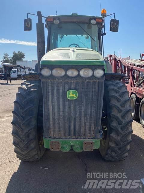John Deere 8430 Τρακτέρ