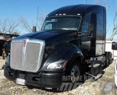 Kenworth T680 Τράκτορες