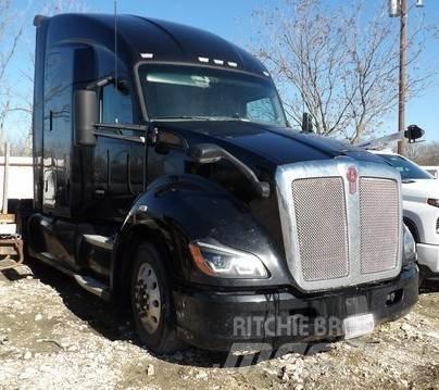 Kenworth T680 Τράκτορες