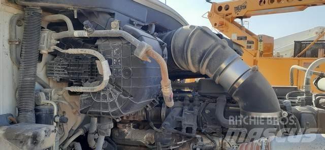 Kenworth T680 Τράκτορες