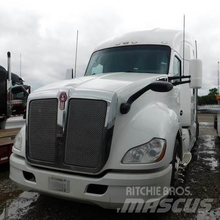 Kenworth T680 Τράκτορες