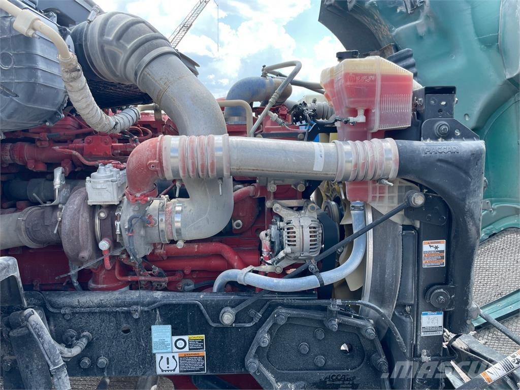 Kenworth T680 Τράκτορες