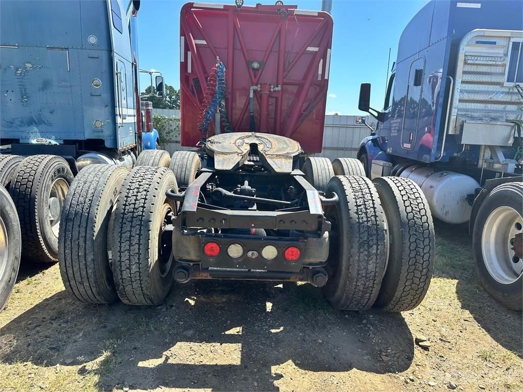 Kenworth T800 Τράκτορες
