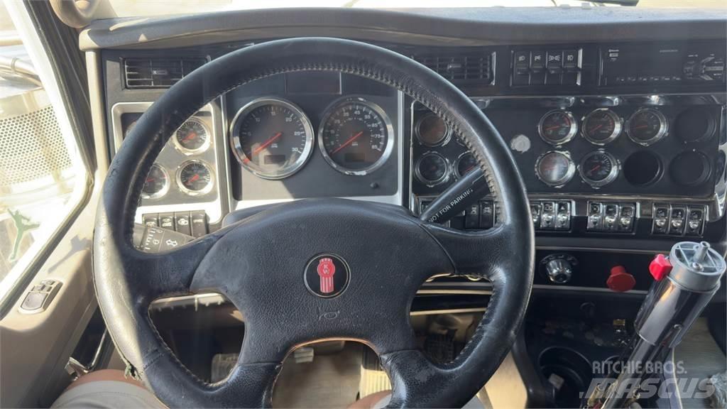 Kenworth W900 Τράκτορες