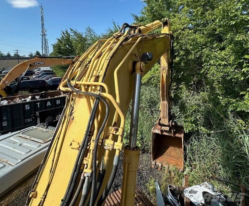 Komatsu PC308US Εκσκαφείς με ερπύστριες