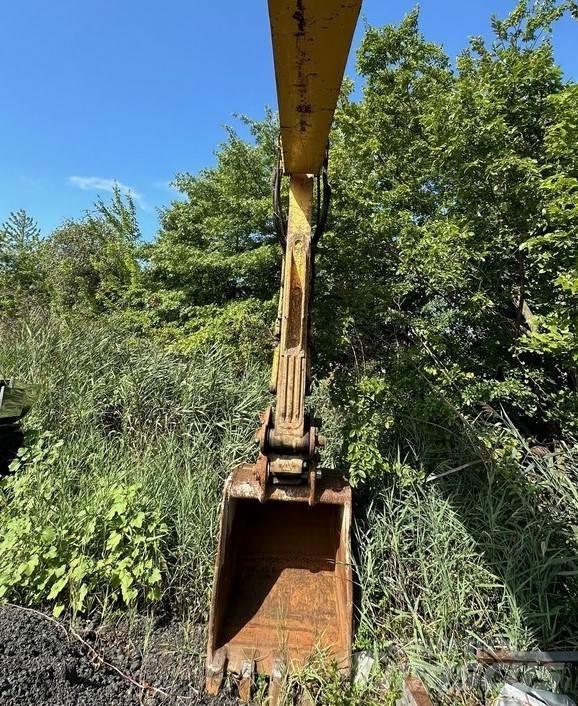 Komatsu PC308US Εκσκαφείς με ερπύστριες