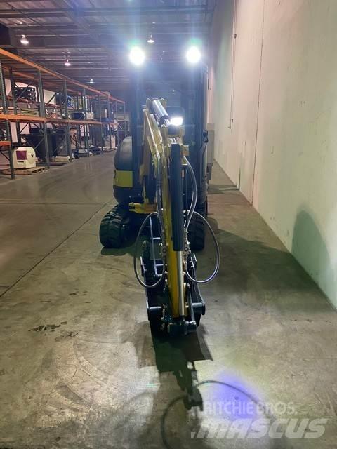  Kymron XH26D Εκσκαφείς με ερπύστριες