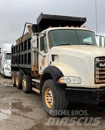 Mack CT713 Φορτηγά Ανατροπή