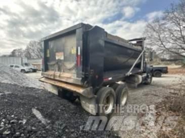 Mack GU713 Φορτηγά Ανατροπή